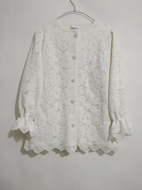 شومیز گل مخملی