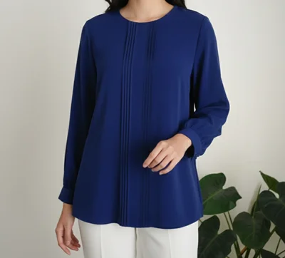 شومیز رگه دوزی